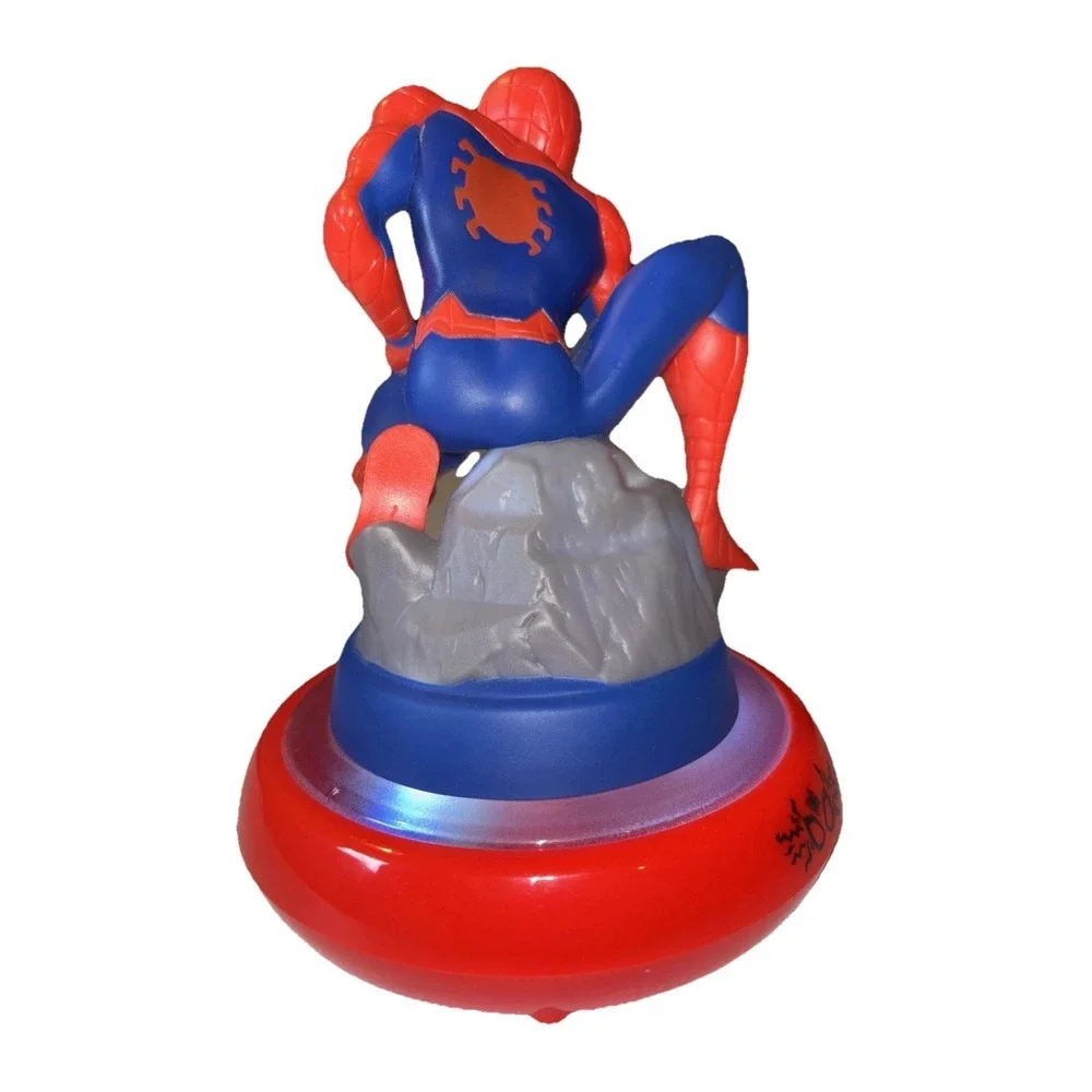 Spider-Man‎ Nightlight Tested/Works